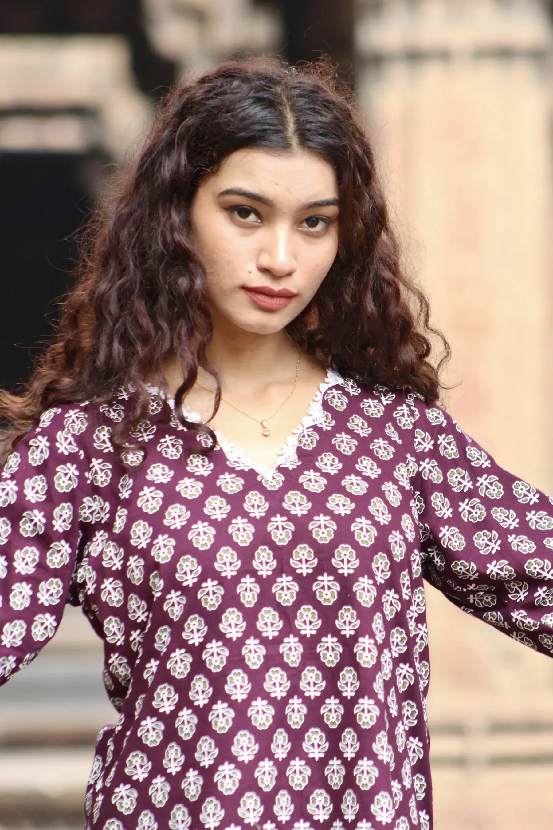 Kurtas from Kapas